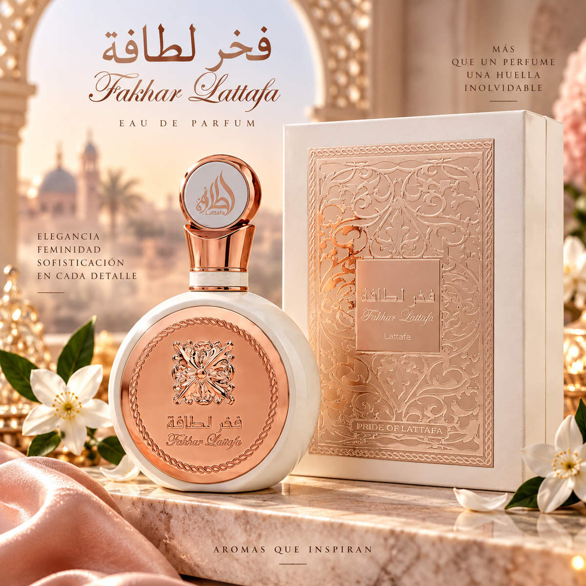Fakhar Lattafa Women EDP 100ml