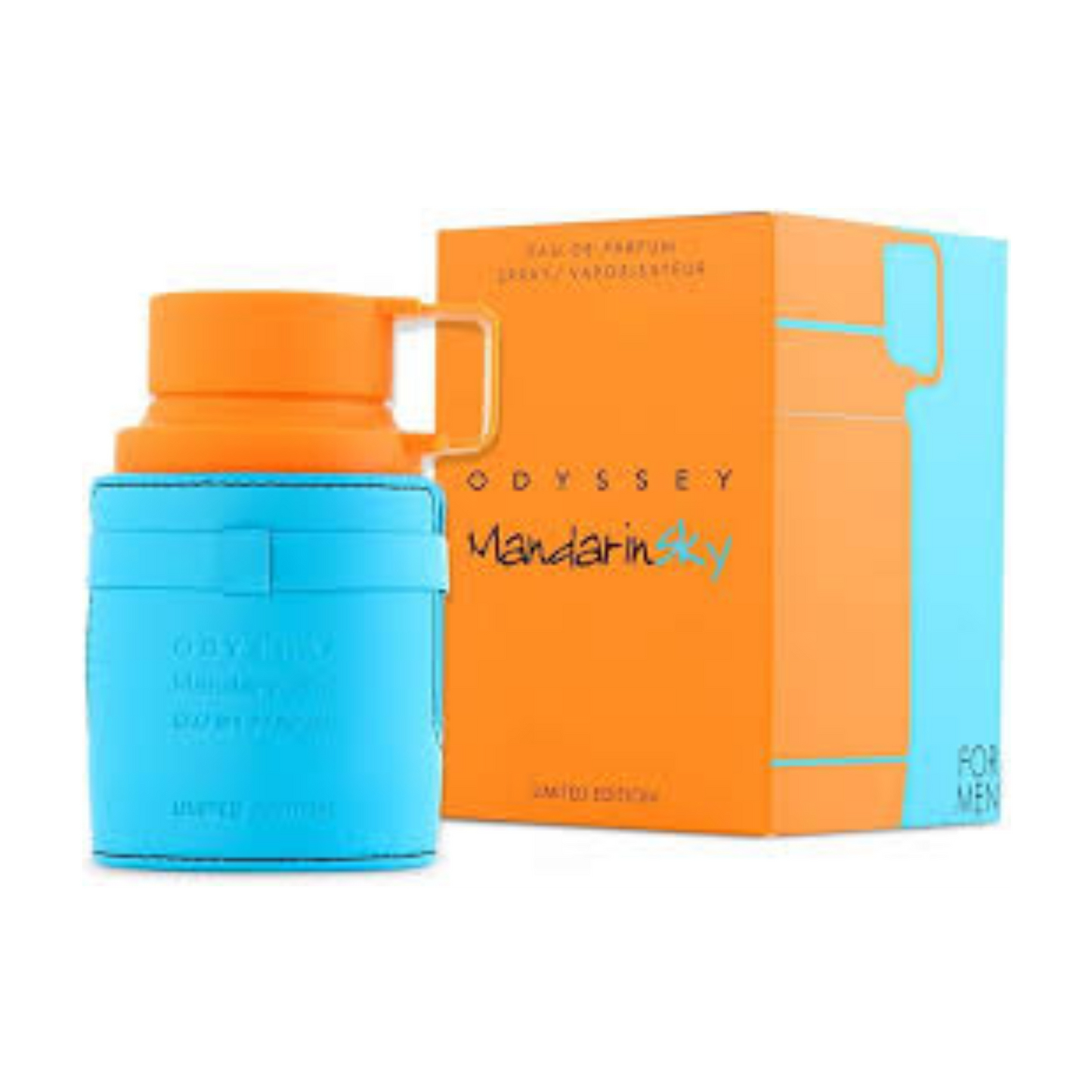 ODYSSEY MANDARIN SKY unisex EDP - 100 ml (3.4 z) by ARMAF