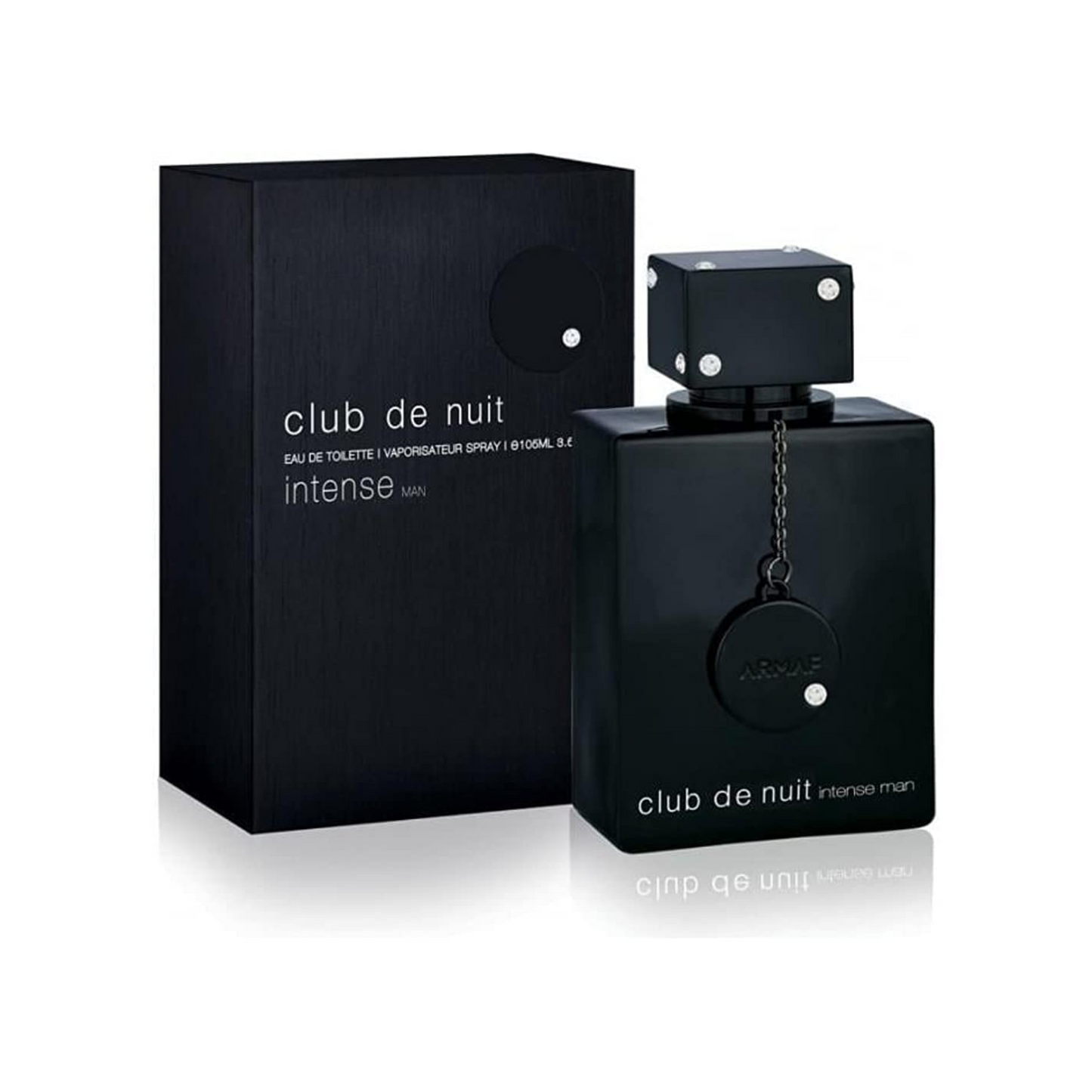 CLUB DE NUIT Intense Beast MEN EDT - 3.6 OZ (105ML) BY ARMAF