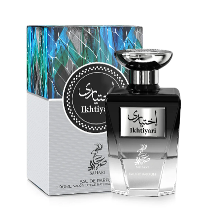 Ikhtiyari EDP 100ML for Unisex by SAHARI
