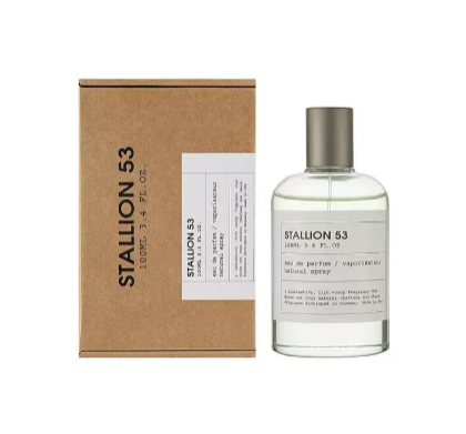 Emper Stallion 53 - Eau de Parfum Unisex, Edición Limitada, 100 ml (3.4 oz)