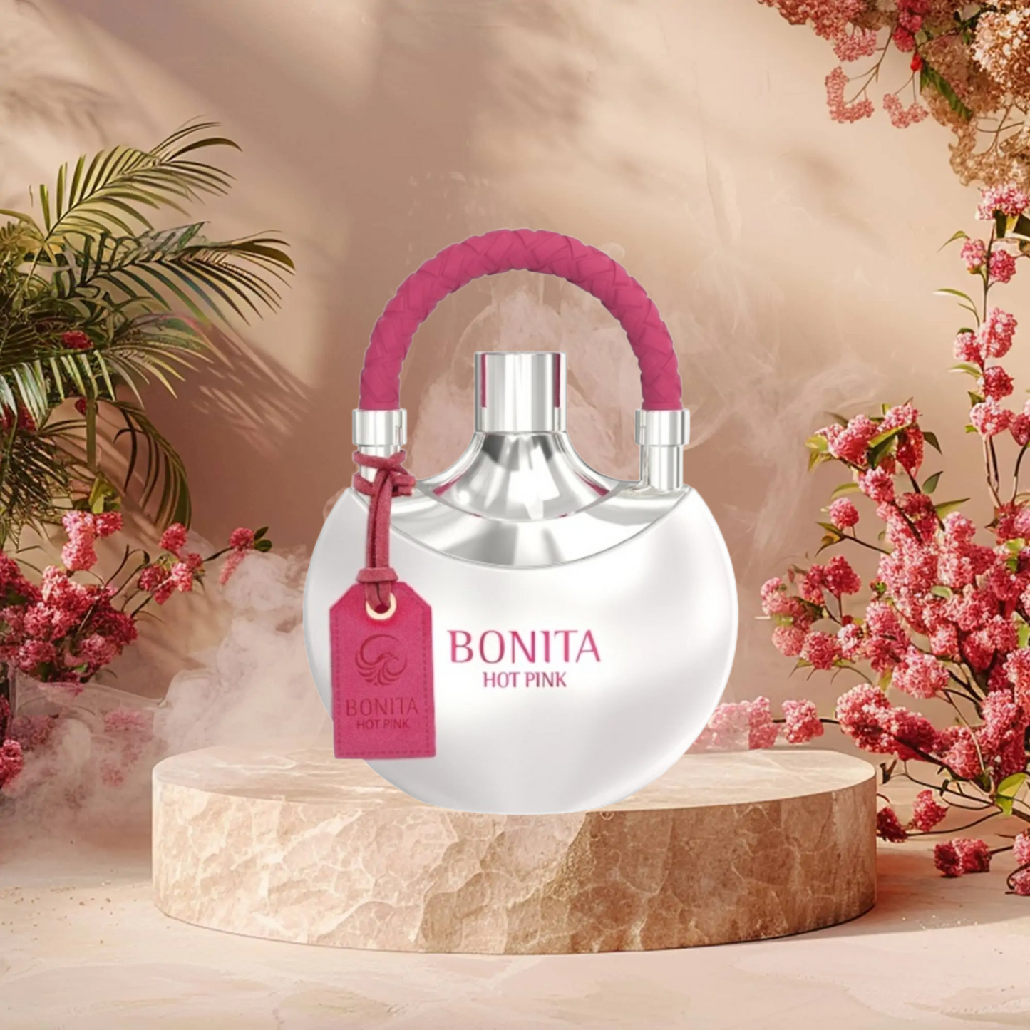 Le Falcone Bonita Hot Pink - Eau de Parfum para Mujer, 100 ml