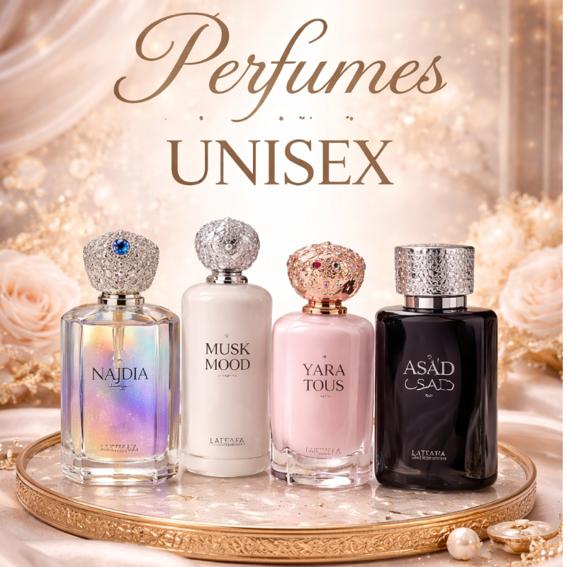 Unisex Perfumes – Fidere Perfumes, operado bajo Fidere LLC
