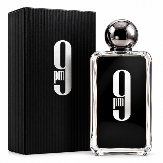 Afnan 9 PM EDP 100ML For Men