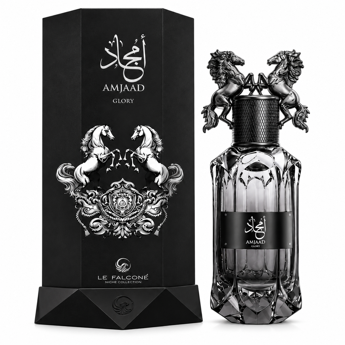Le Falcone Amjaad Glory 100ML EDP For Men