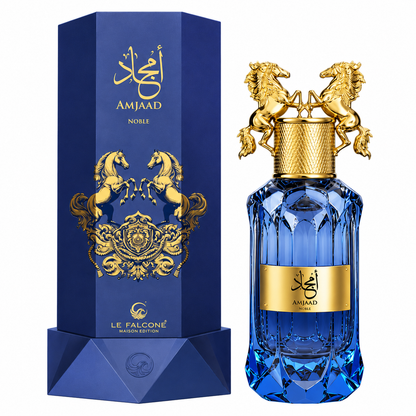 Le Falcone Amjaad Noble 100ML EDP for Men