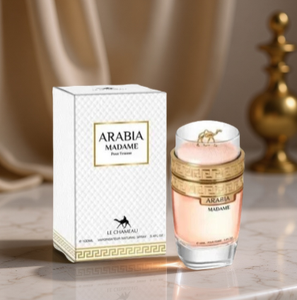 Arabia Madame Le Chameau Woman 3.4FL.OZ 100ML