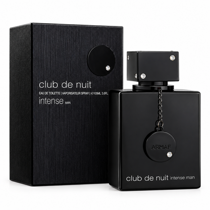Armaf Club de Nuit Intense Man - Eau de Toilette para Hombre, 105 ml (3.6 oz)