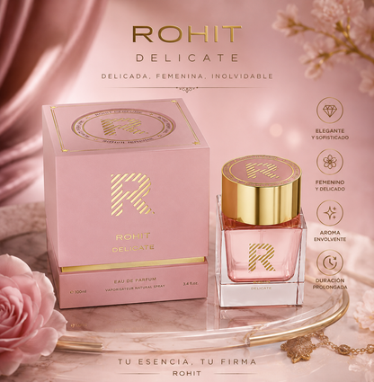 Bharara Rohit Delicate EDP 100ml
