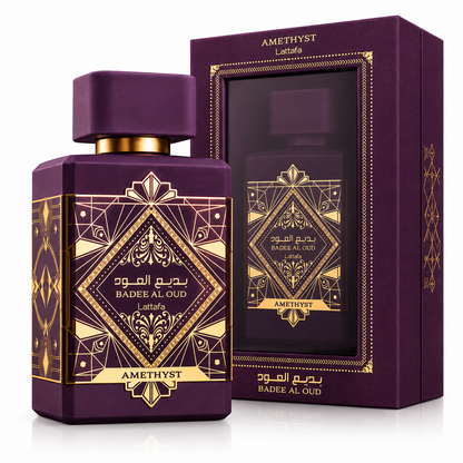 Lattafa Bade’e Al Oud Amethyst EDP 100 ml