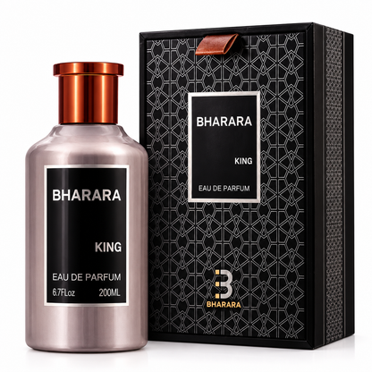 Bharara King Eau de Parfum 200ml