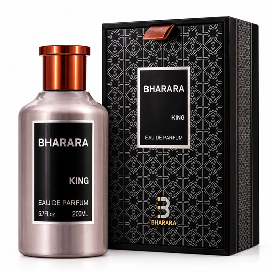 Bharara King Eau de Parfum 200ml