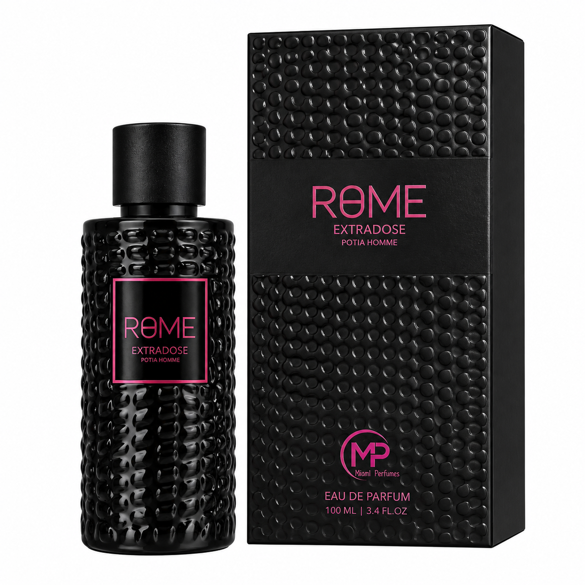 Bharara Rome Extradose - Eau de Parfum 100 ml (3.4 oz)