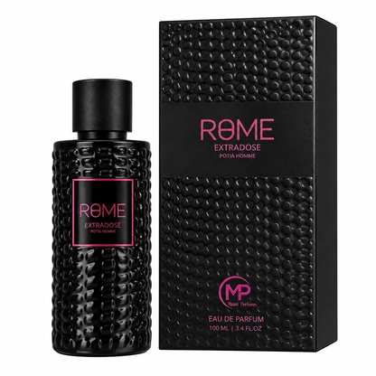 Bharara Rome Extradose - Eau de Parfum 100 ml (3.4 oz)