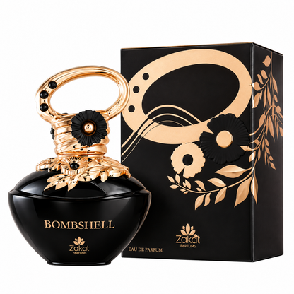 Zakat Bombshell - Eau de Parfum 100ml