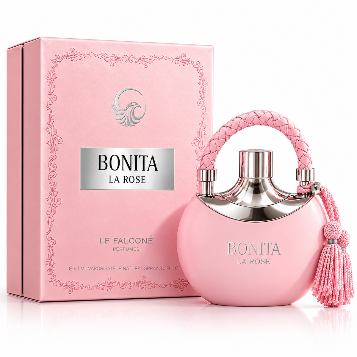 Le Falcone Bonita La Rose Eau de Parfum 100ml
