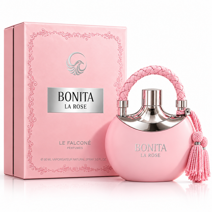 Le Falcone Bonita La Rose Eau de Parfum 100ml