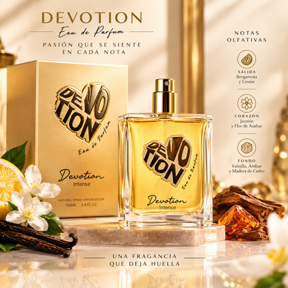 Bharara Devotion Intense EDP 100ml