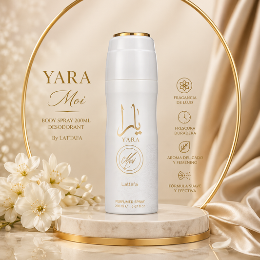 Lattafa Yara Moi Body Spray 200 ml