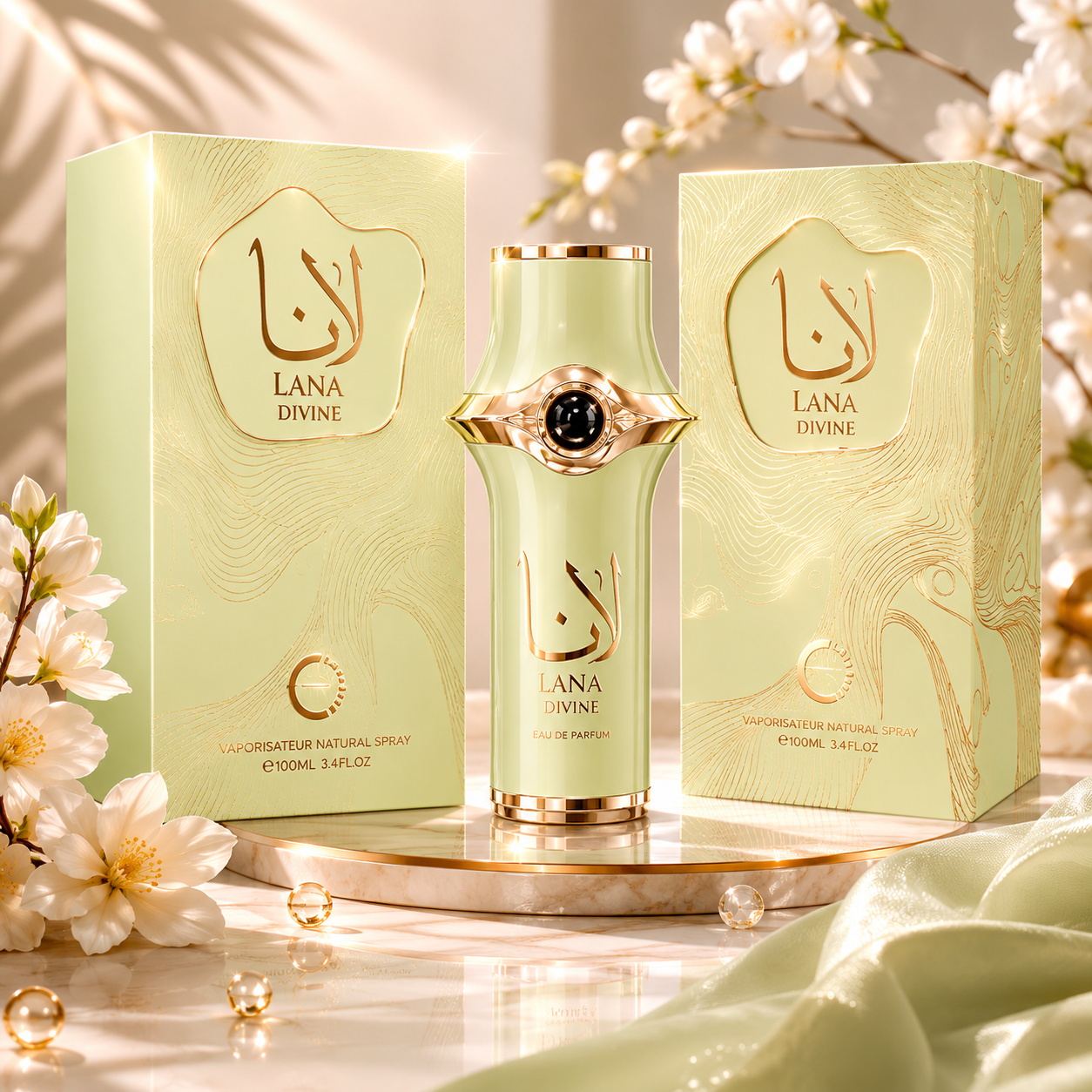 Lana Divine Pour Femme EDP 100ML By Camara