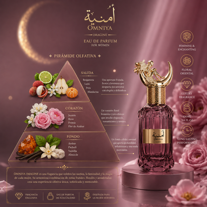 Le Falconé Omniya Imagine 100ml EDP for Women