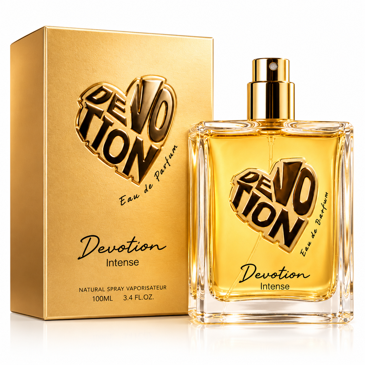 Bharara Devotion Intense EDP 100ml