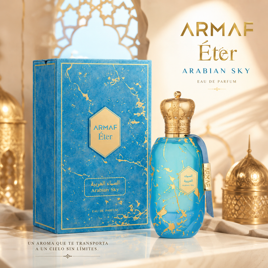Eter Arabian Sky Men EDP 100ML by ARMAF