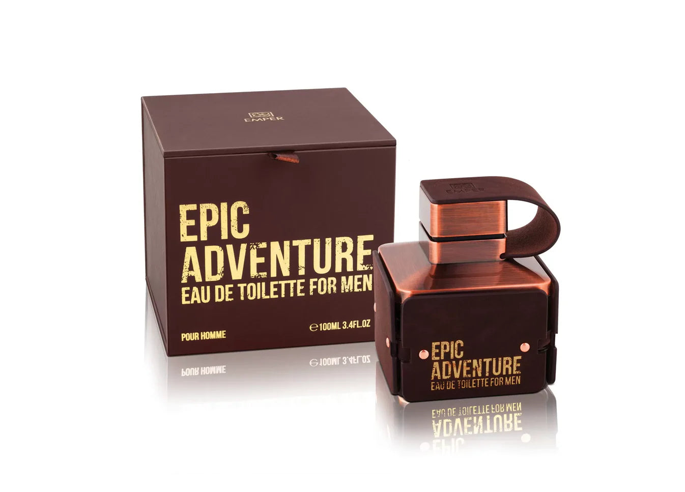 Epic Adventure 100 ml Men by Emper