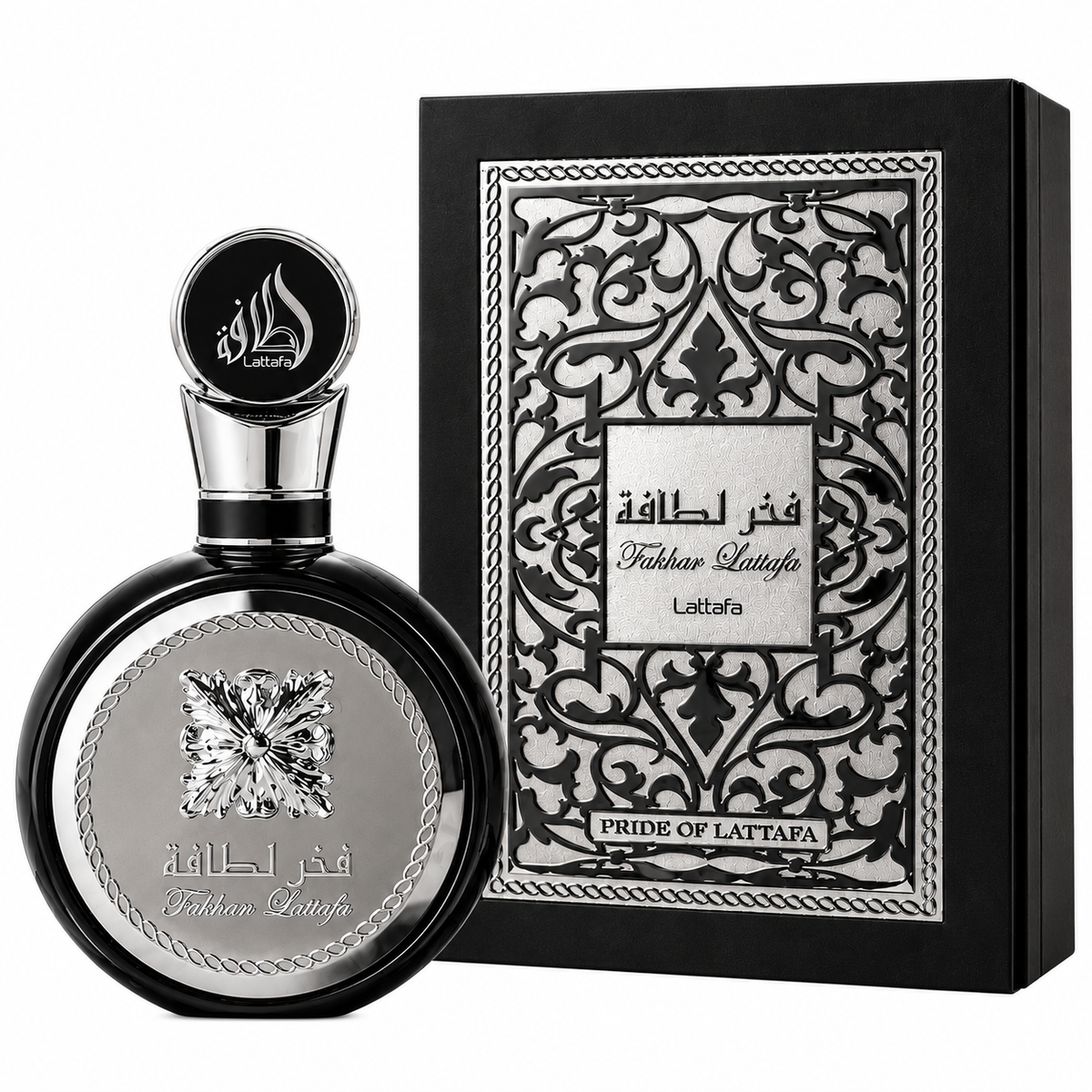 Lattafa Fakhar Eau de Parfum for Men 100 ml