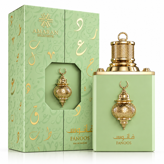Amaran Exclusive Fanoos EDP 100ML