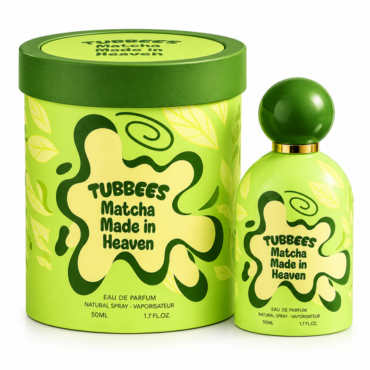 Le Grandeur Tubbees Matcha made in heaven Eau de Parfum 50ml