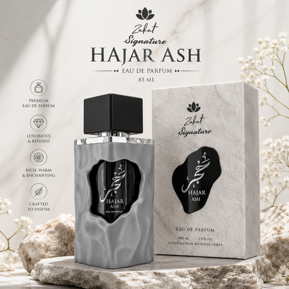 Signature Hajar ASH 85 ML EDP By Zakat
