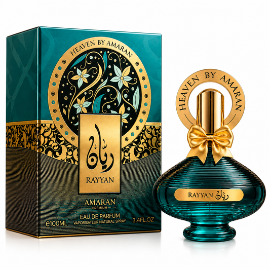 Amaran Heaven Rayyan EDP 100ML