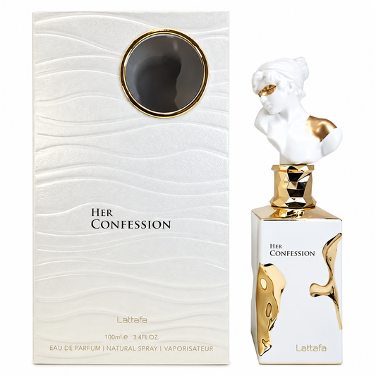 Lattafa Her Confession EDP 100ml