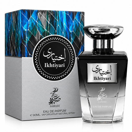 Sahari Ikhtiyari EDP 100ML for Unisex