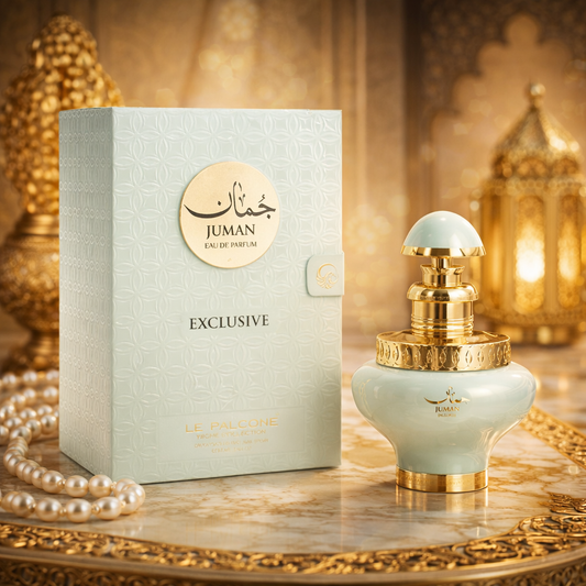 Le Falcone Niche Juman Exclusive - Eau de Parfum 100 ml