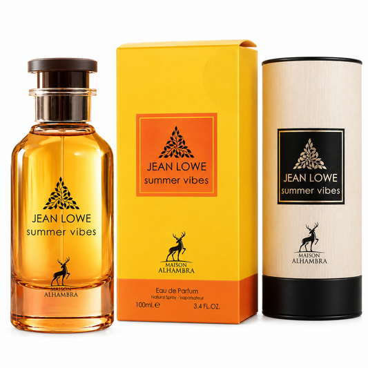 Maison Alhambra Jean Lowe Summer Vibes Eau de Parfum 100 ml