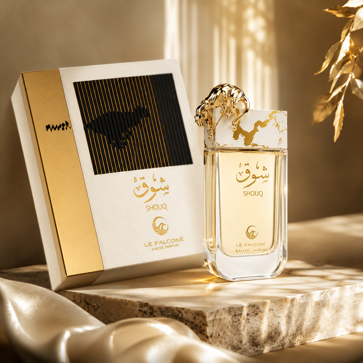 Shouq Women EDP 90ML By Le Falcone Niche