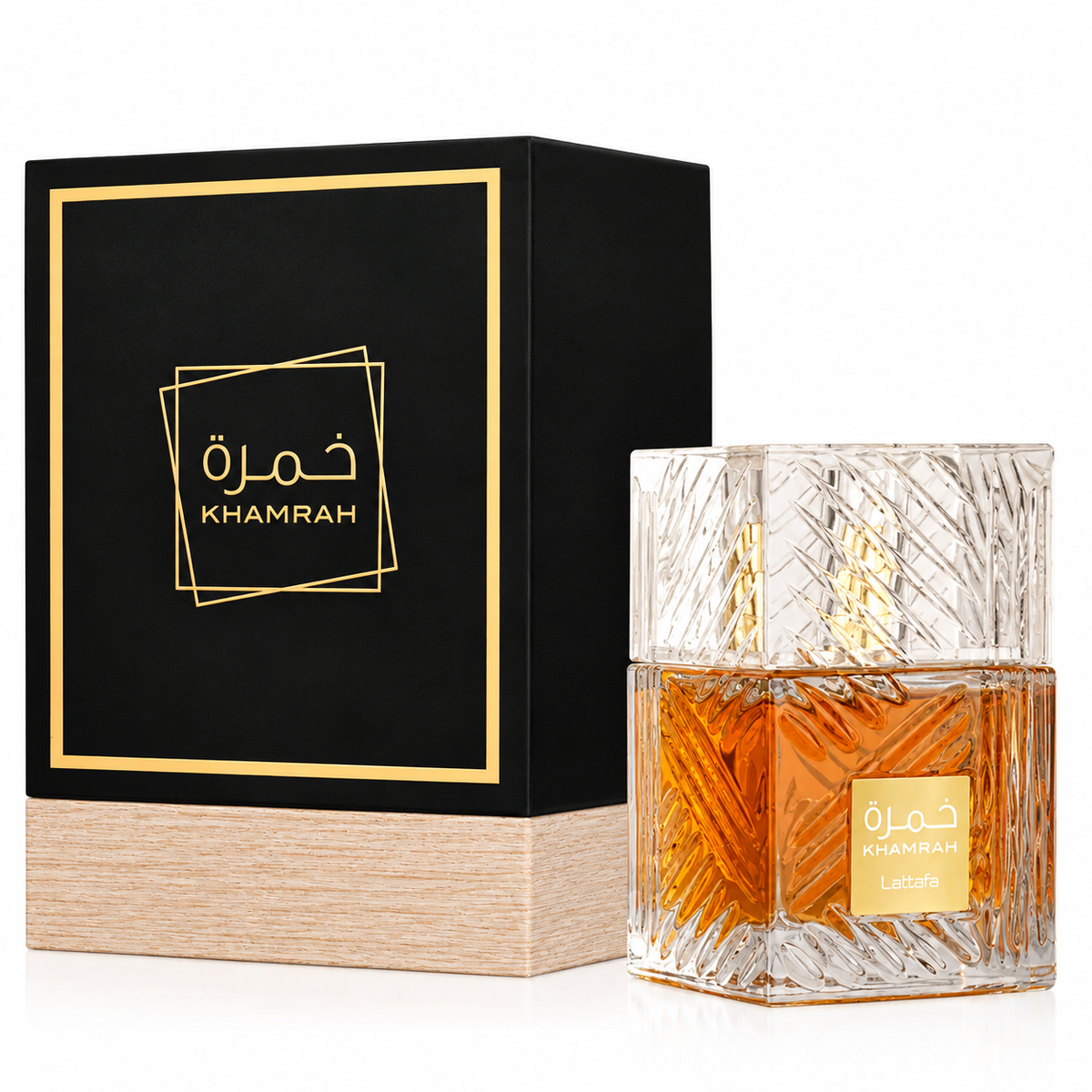 Lattafa Khamrah Eau de Parfum 100ml