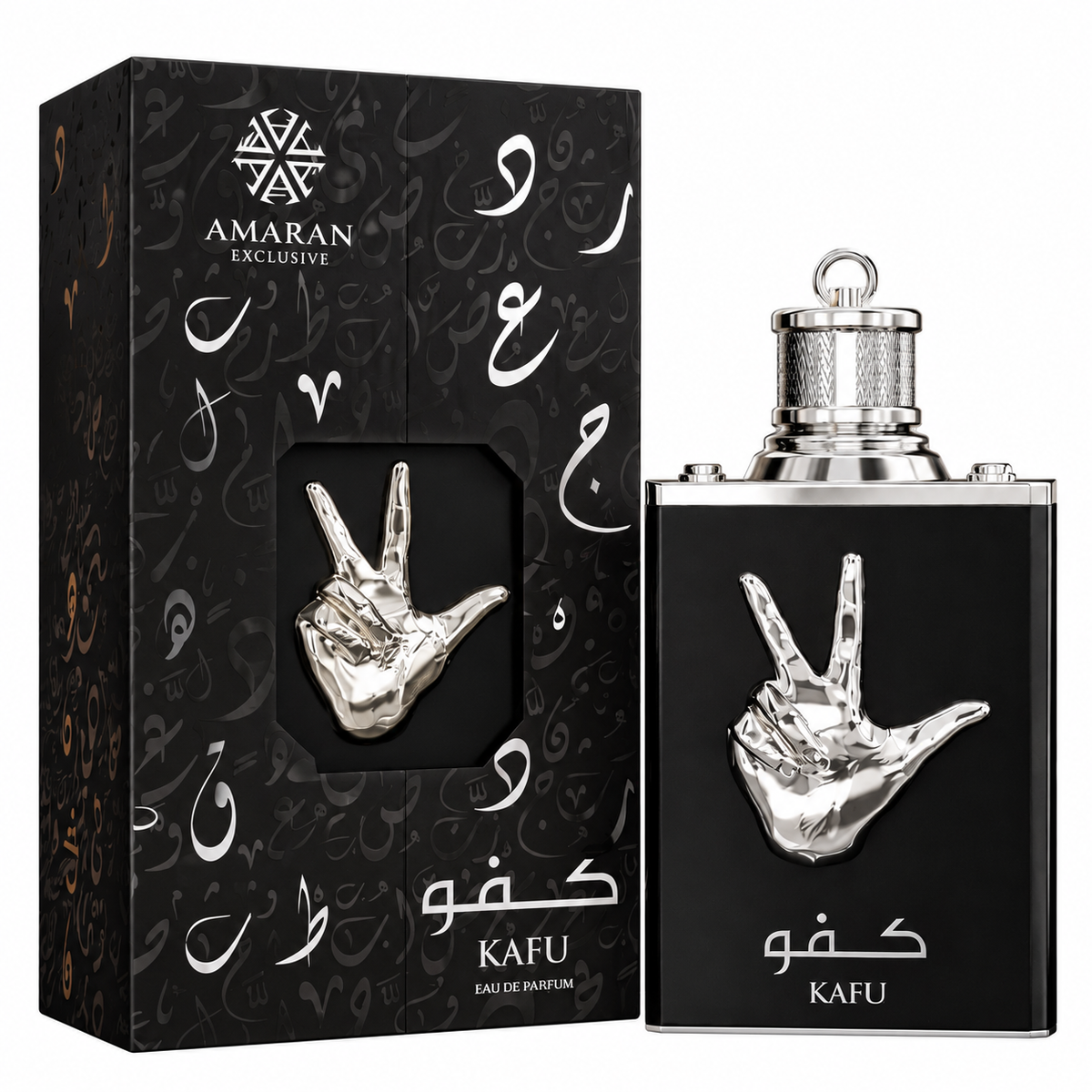 Amaran Exclusive Kafu Men EDP - 100 ML