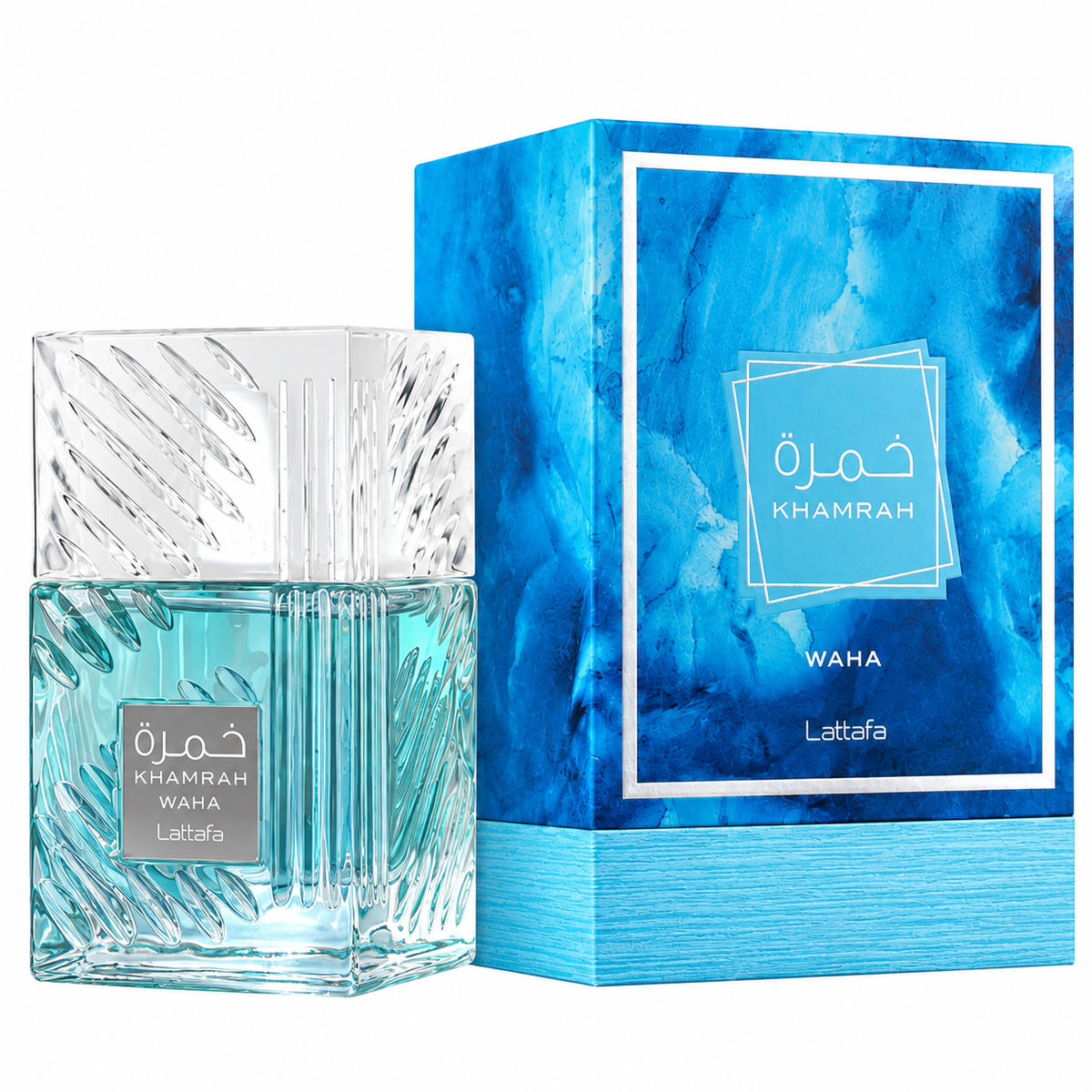 Lattafa Khamrah Waha EDP 100ML
