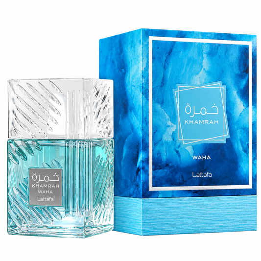 Lattafa Khamrah Waha EDP 100ML