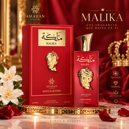 Amaran Kings & Queens Malika EDP 100ml