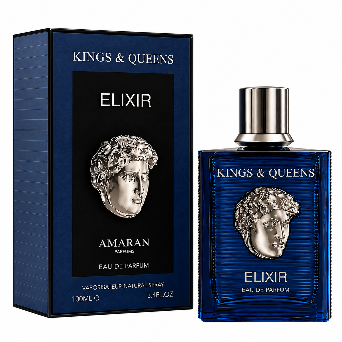 Amaran Kings & Queens Elixir EDP 100ML