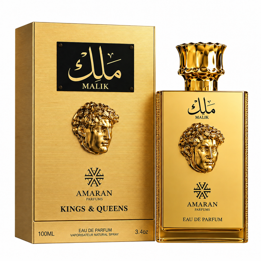 Amaran Kings & Queens Malik Eau de Parfum 100ml