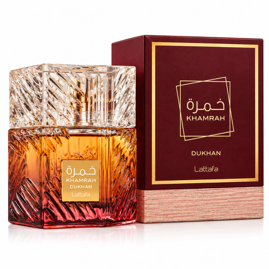 Lattafa Khamrah Qahwa EDP 100ml Unisex