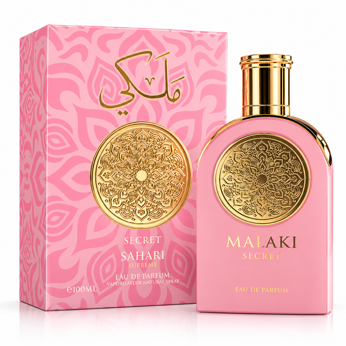 Sahari Malaki Secret EDP 100 ml