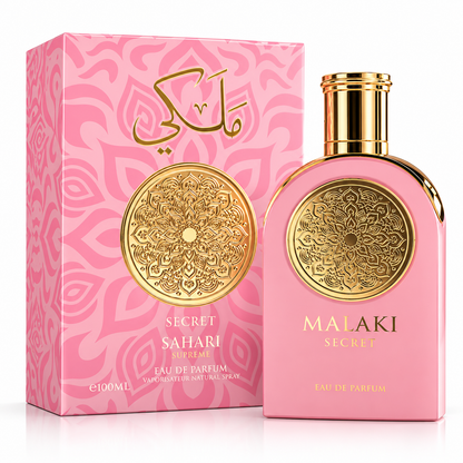 Sahari Malaki Secret EDP 100 ml