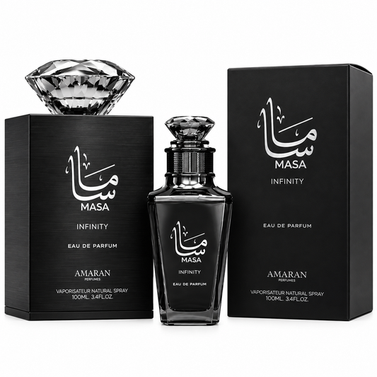 Amaran Exclusive Masa Infinity Eau de Parfum 100 m