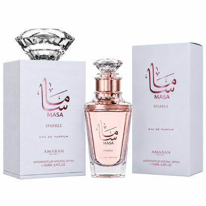Amaran Exclusive Masa Sparkle EDP 100ML